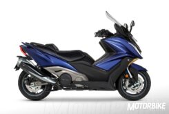 KYMCO AK 550 2019