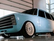 Kalashnikov CV 1 IZH 03