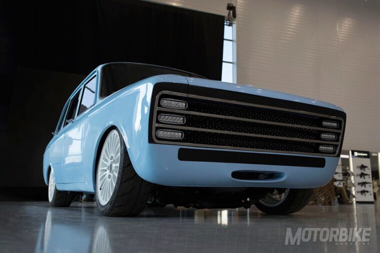 Kalashnikov CV 1 IZH 07