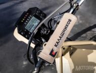 Kalashnikov SM 1 IZH 02