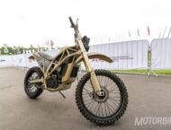 Kalashnikov SM 1 IZH 04