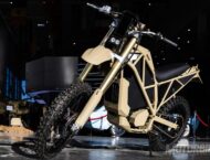 Kalashnikov SM 1 IZH 05