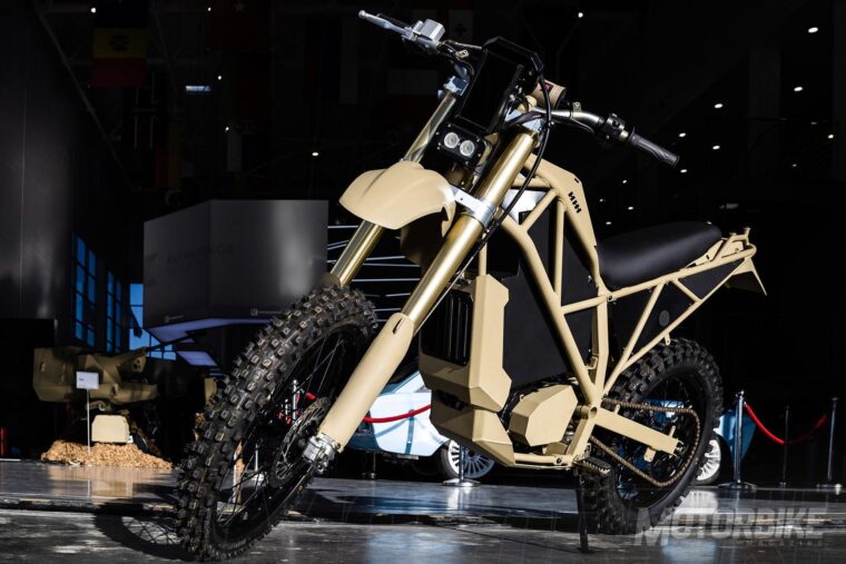 Kalashnikov SM 1 IZH 05