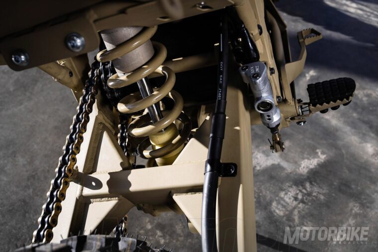 Kalashnikov-SM-1-IZH-10