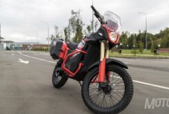Kalashnikov UM-1, la primera moto eléctrica de uso civil del gigante militar ruso 23 Kalashnikov UM 1 IZH ppal