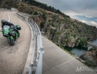 Prueba Kawasaki Ninja H2 SX 2018: Regreso al futuro 40 Kawasaki Ninja H2 SX Special Edition 2018 pruebaMBK04