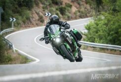 Kawasaki Ninja H2 SX Special Edition 2018 pruebaMBK11