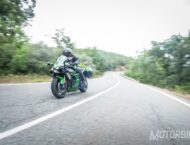 Prueba Kawasaki Ninja H2 SX 2018: Regreso al futuro 22 Kawasaki Ninja H2 SX Special Edition 2018 pruebaMBK12