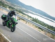 Prueba Kawasaki Ninja H2 SX 2018: Regreso al futuro 35 Kawasaki Ninja H2 SX Special Edition 2018 pruebaMBK16
