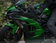Prueba Kawasaki Ninja H2 SX 2018: Regreso al futuro 43 Kawasaki Ninja H2 SX Special Edition 2018 pruebaMBK27