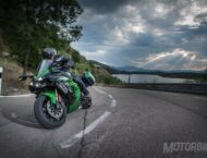 Prueba Kawasaki Ninja H2 SX 2018: Regreso al futuro 25 Kawasaki Ninja H2 SX Special Edition 2018 pruebaMBK29