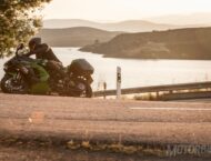 Prueba Kawasaki Ninja H2 SX 2018: Regreso al futuro 42 Kawasaki Ninja H2 SX Special Edition 2018 pruebaMBK37