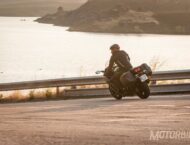 Prueba Kawasaki Ninja H2 SX 2018: Regreso al futuro 41 Kawasaki Ninja H2 SX Special Edition 2018 pruebaMBK38