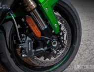 Prueba Kawasaki Ninja H2 SX 2018: Regreso al futuro 60 Kawasaki Ninja H2 SX Special Edition 2018 pruebaMBK46