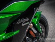 Prueba Kawasaki Ninja H2 SX 2018: Regreso al futuro 52 Kawasaki Ninja H2 SX Special Edition 2018 pruebaMBK49