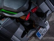 Prueba Kawasaki Ninja H2 SX 2018: Regreso al futuro 47 Kawasaki Ninja H2 SX Special Edition 2018 pruebaMBK53