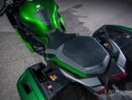 Prueba Kawasaki Ninja H2 SX 2018: Regreso al futuro 53 Kawasaki Ninja H2 SX Special Edition 2018 pruebaMBK62