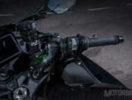 Prueba Kawasaki Ninja H2 SX 2018: Regreso al futuro 55 Kawasaki Ninja H2 SX Special Edition 2018 pruebaMBK63