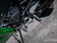 Prueba Kawasaki Ninja H2 SX 2018: Regreso al futuro 64 Kawasaki Ninja H2 SX Special Edition 2018 pruebaMBK64
