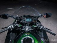 Prueba Kawasaki Ninja H2 SX 2018: Regreso al futuro 57 Kawasaki Ninja H2 SX Special Edition 2018 pruebaMBK68