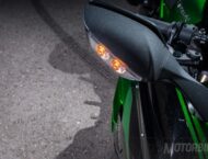 Prueba Kawasaki Ninja H2 SX 2018: Regreso al futuro 69 Kawasaki Ninja H2 SX Special Edition 2018 pruebaMBK69