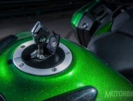 Prueba Kawasaki Ninja H2 SX 2018: Regreso al futuro 66 Kawasaki Ninja H2 SX Special Edition 2018 pruebaMBK70