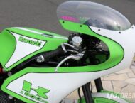 Kawasaki Z900RS Monster Cafe Racer, por Performance Motorcycle Creative 7 Kawasaki Z900RS Monster Cafe Racer 1
