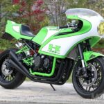 Kawasaki ZXR900, por Japan Legends: ¡¿Vuelve la Kawasaki ZXR750?! 3 Kawasaki Z900RS Monster Cafe Racer, por Performance Motorcycle Creative