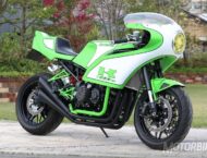 Kawasaki Z900RS Monster Cafe Racer, por Performance Motorcycle Creative 19 Kawasaki Z900RS Monster Cafe Racer 13