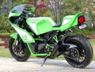 Kawasaki Z900RS Monster Cafe Racer, por Performance Motorcycle Creative 22 Kawasaki Z900RS Monster Cafe Racer 16