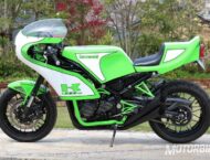 Kawasaki Z900RS Monster Cafe Racer, por Performance Motorcycle Creative 23 Kawasaki Z900RS Monster Cafe Racer 17