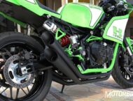 Kawasaki Z900RS Monster Cafe Racer, por Performance Motorcycle Creative 14 Kawasaki Z900RS Monster Cafe Racer 8
