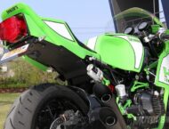 Kawasaki Z900RS Monster Cafe Racer, por Performance Motorcycle Creative 15 Kawasaki Z900RS Monster Cafe Racer 9