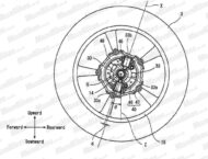 Kawasaki patentes tren delantero 03