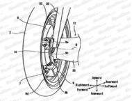Kawasaki patentes tren delantero 06