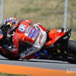 Ducati saca músculo en Austria desde el FP1 de MotoGP