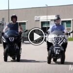 [Vídeo] Torrot Velocípedo: ¡En acción!