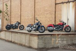 familia Indian Scout 2019