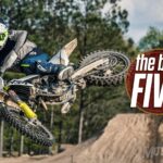 Best 5. Las mejores novedades de motocross 2019