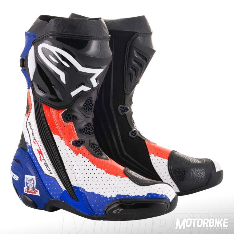 Alpinestars Supertech R Doohan 1