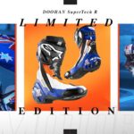 Alpinestars presenta las botas Doohan Supertech R de edición limitada