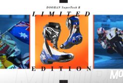Alpinestars Supertech R Doohan 7