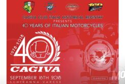 Aniversario Cagiva