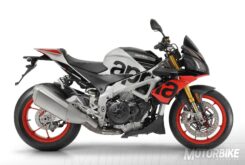 Aprilia Tuono V4 1100 Factory 2019