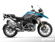 BMW R 1250 GS 2019