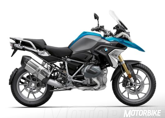 Top 10. Las motos 2019 más destacadas de INTERMOT 2018 69 BMW R 1250 GS