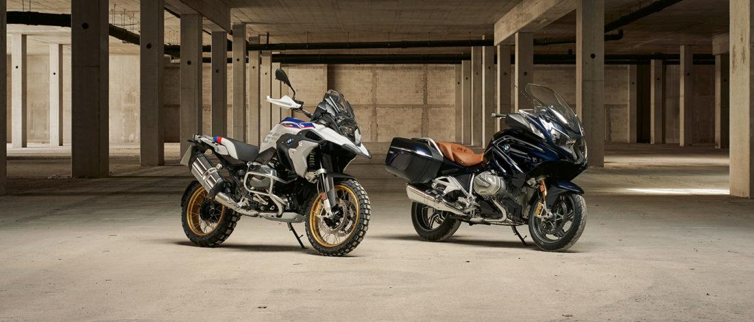 Top 10. Las motos 2019 más destacadas de INTERMOT 2018 63 BMW R 1250 GS 2019 R 1250 RT 2019