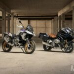 BMW R 1250 GS 2019 y BMW R 1250 RT 2019: ¡Detalles y fotos!