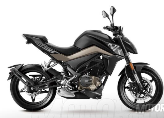 Prueba CFMoto 250 NK 2018: Inicio a la diversión 6 CFMoto 250 NK