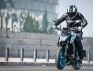 Prueba CFMoto 250 NK 2018: Inicio a la diversión 18 CFMoto 250 NK 2018 pruebaMBK01